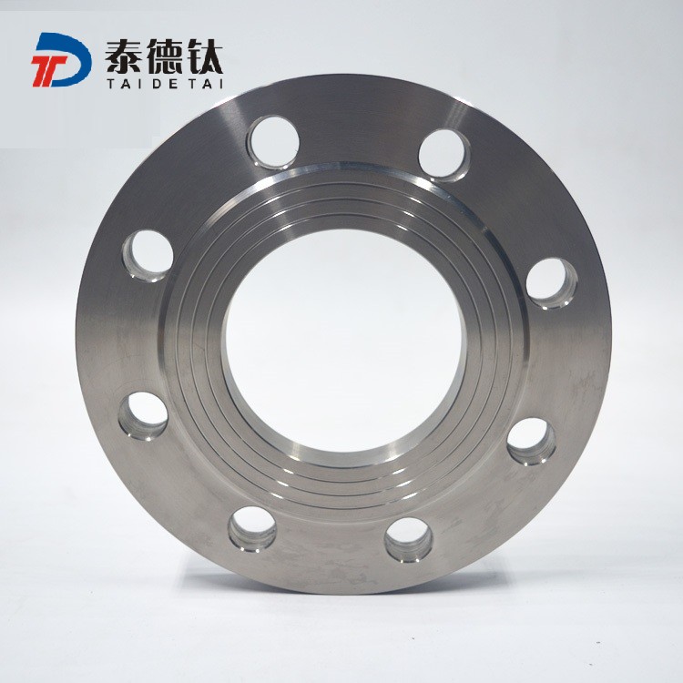 板式平焊鈦法蘭