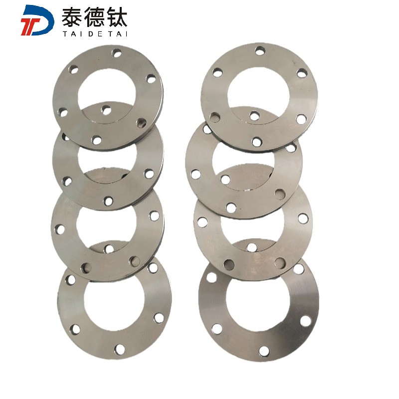 鈦法蘭制造工藝新突破，帶領(lǐng)管道連接變